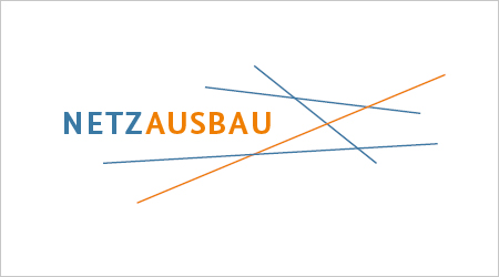 Netzausbau Logo