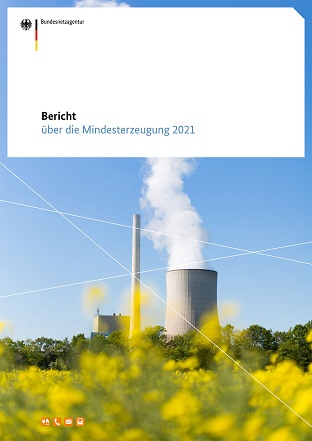 Mindesterzeugungsbericht 2021 Mindesterzeugungsbericht 2021